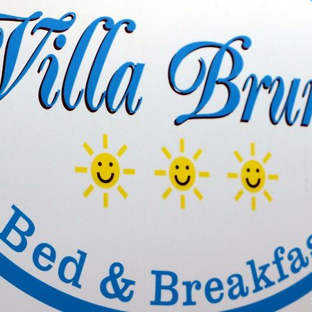 Villa Bruna B&B 圣雷默 外观 照片