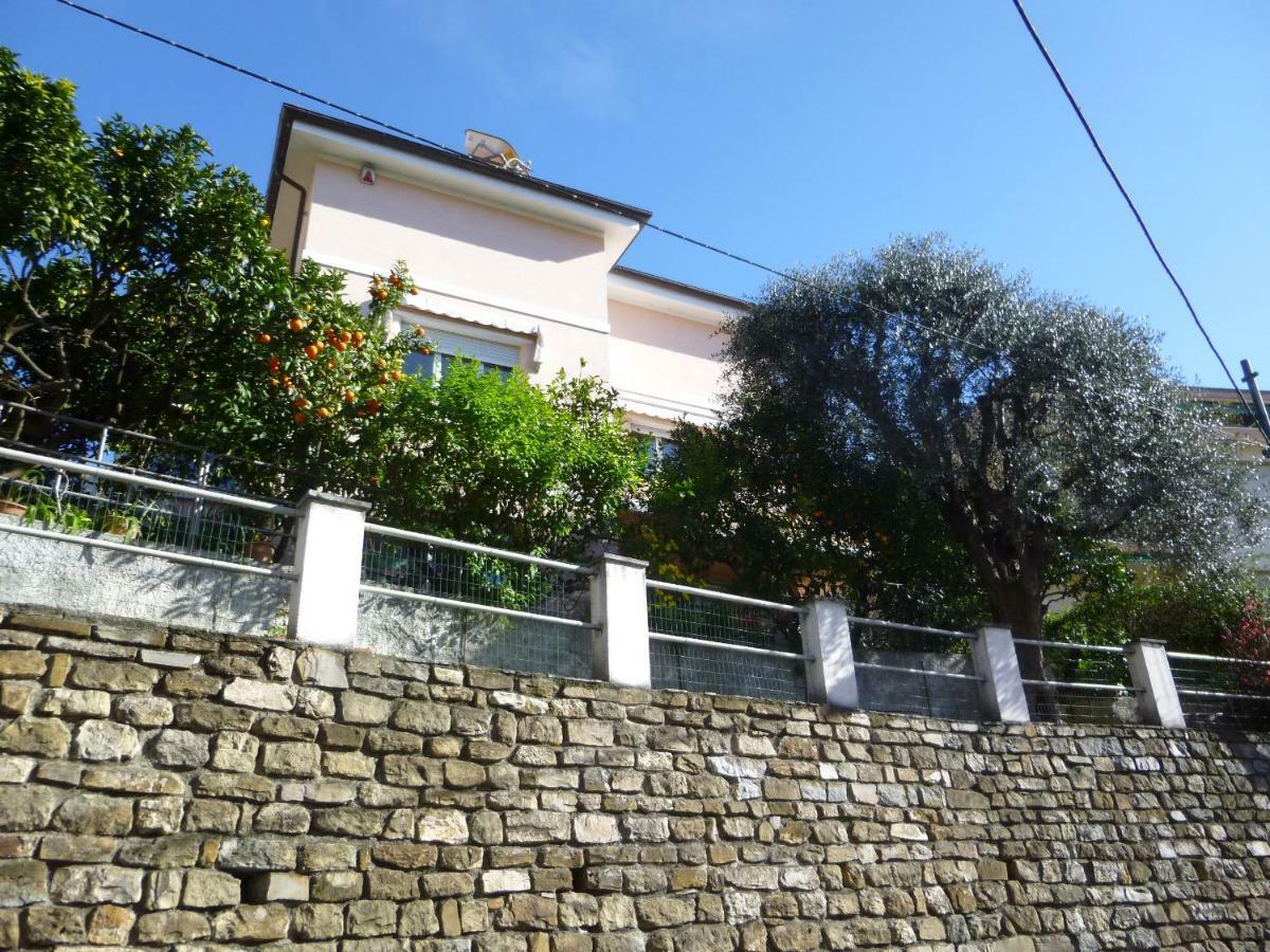 Villa Bruna B&B 圣雷默 外观 照片