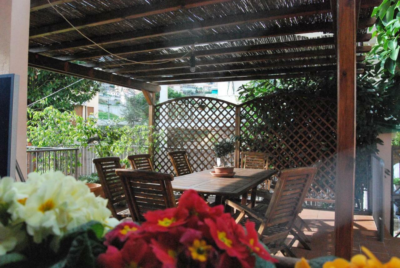 Villa Bruna B&B 圣雷默 外观 照片